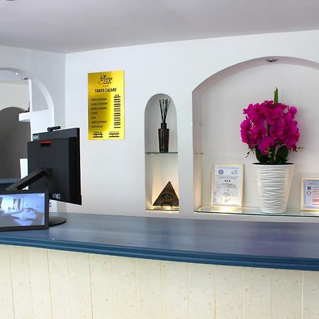 Briza Boutique Hotel Mamaia Exteriér fotografie