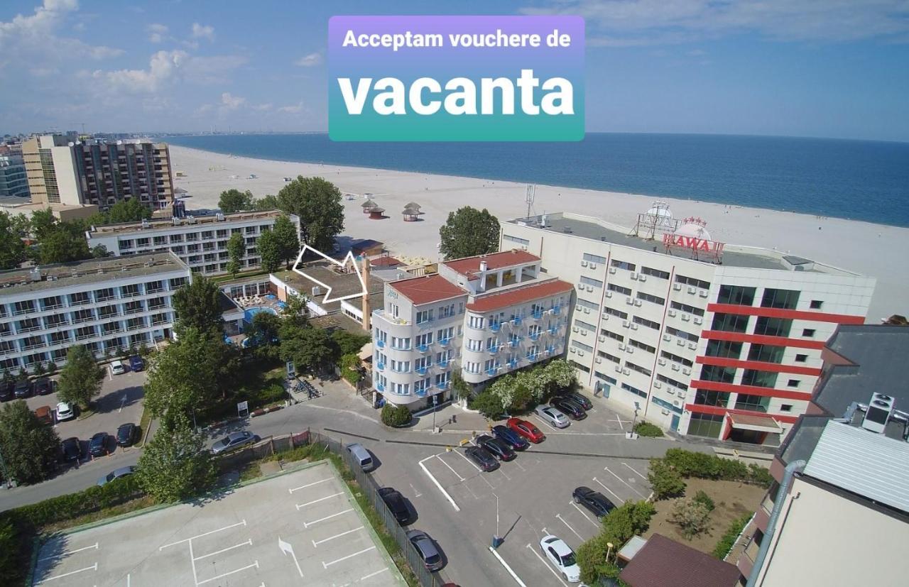 Briza Boutique Hotel Mamaia Exteriér fotografie