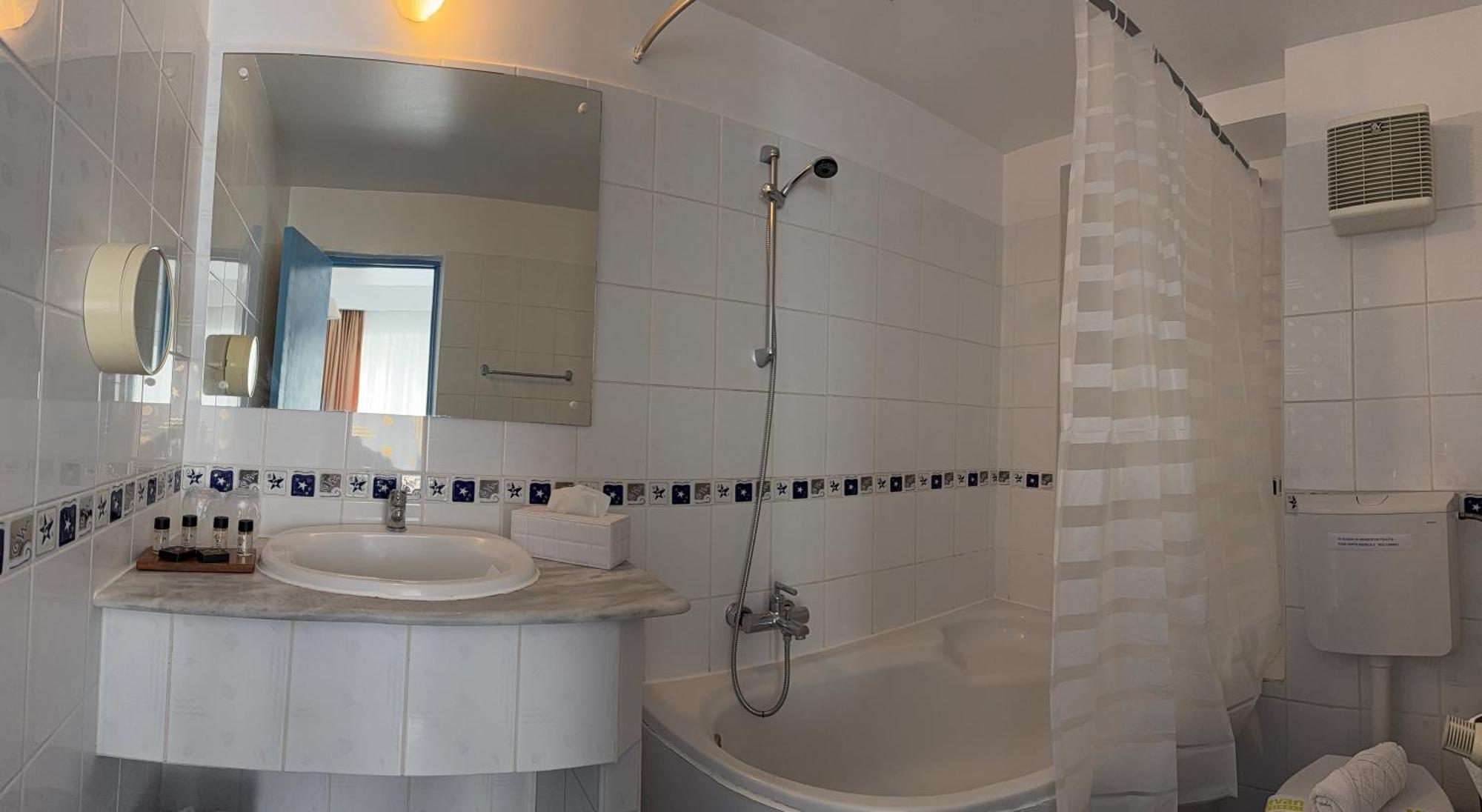 Briza Boutique Hotel Mamaia Exteriér fotografie