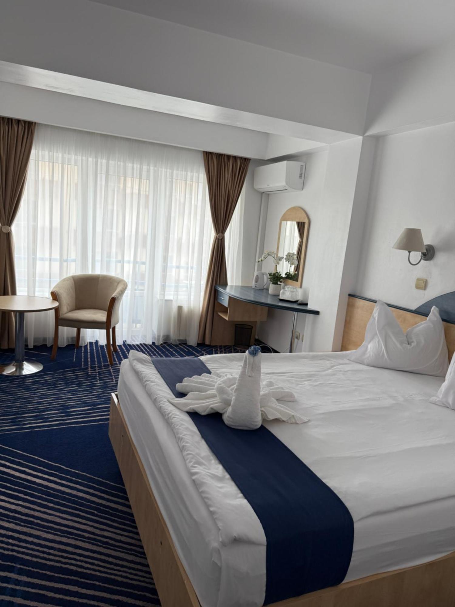 Briza Boutique Hotel Mamaia Exteriér fotografie