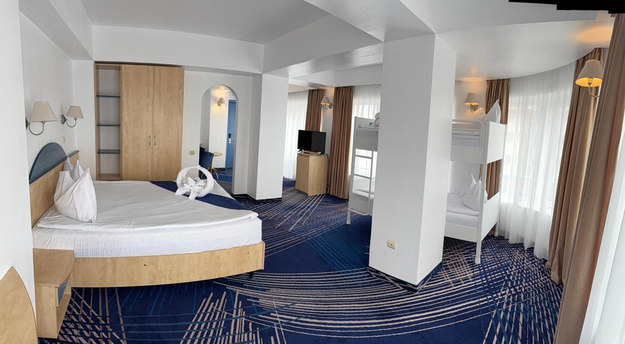 Briza Boutique Hotel Mamaia Exteriér fotografie
