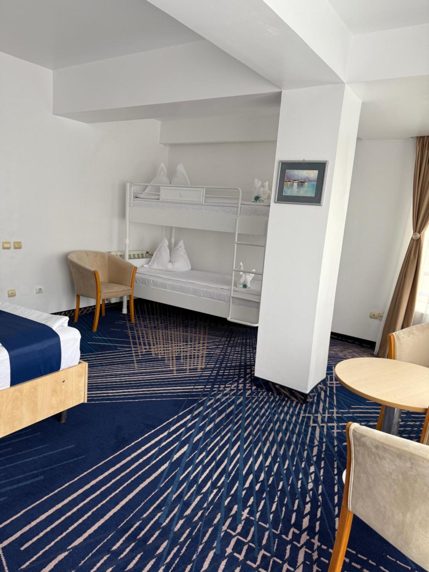 Briza Boutique Hotel Mamaia Exteriér fotografie