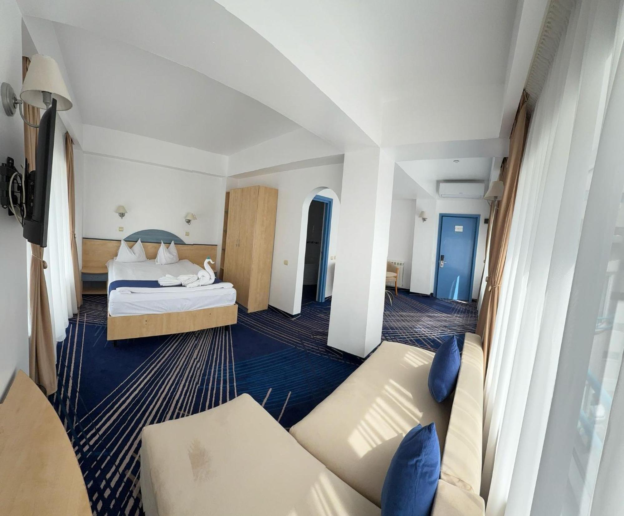 Briza Boutique Hotel Mamaia Exteriér fotografie