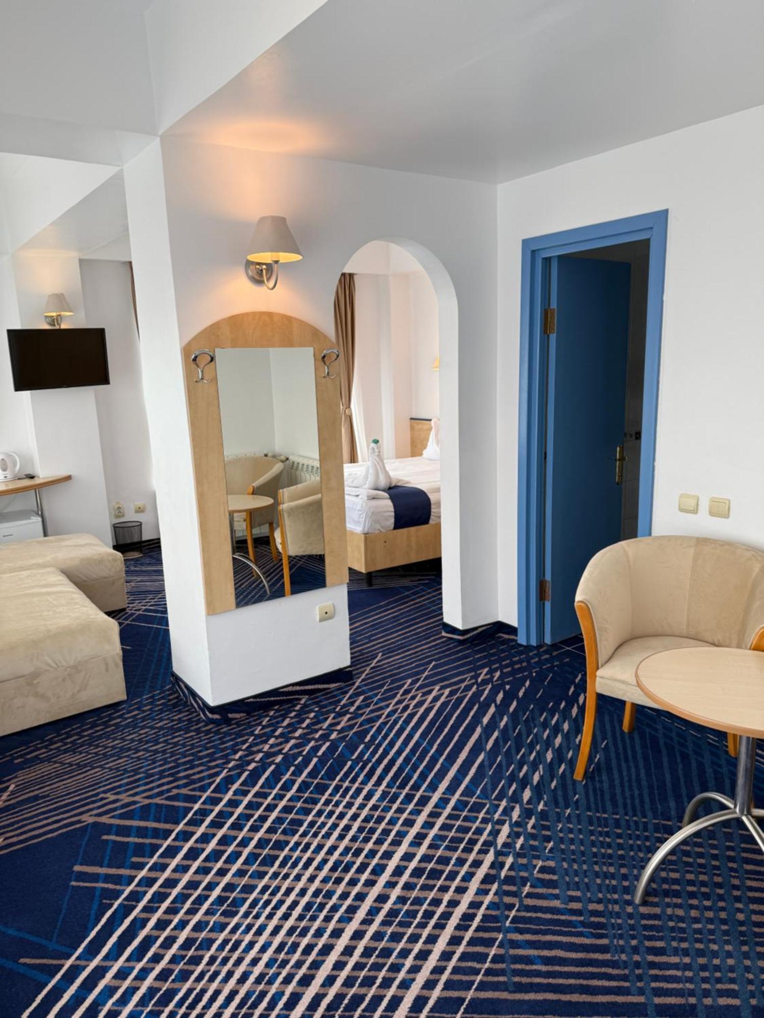 Briza Boutique Hotel Mamaia Exteriér fotografie
