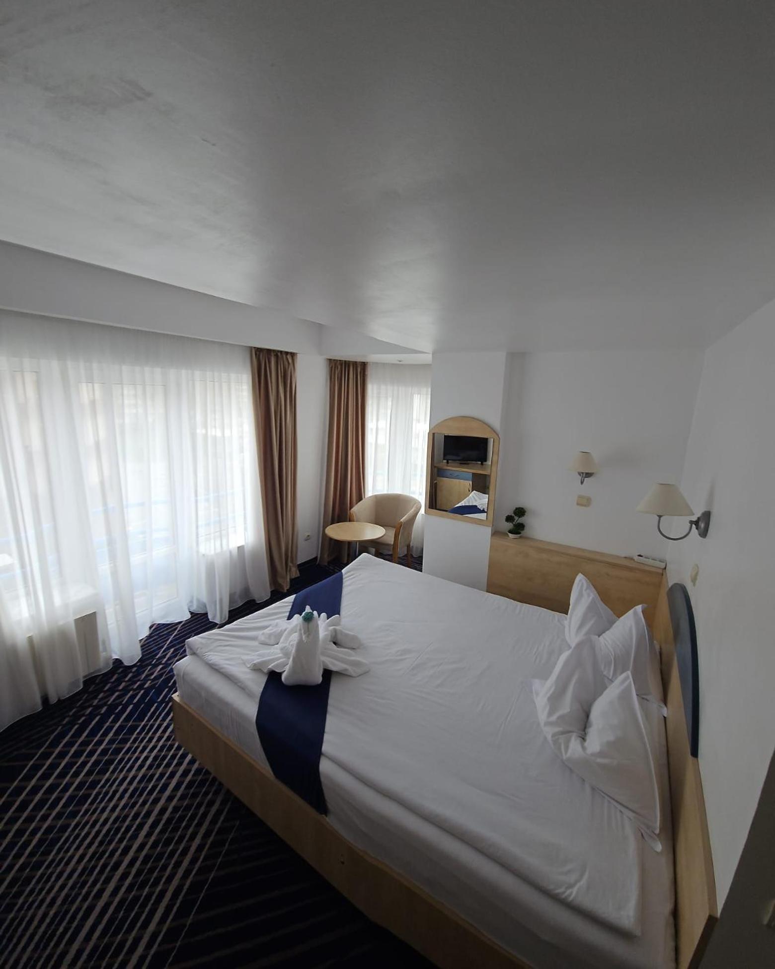 Briza Boutique Hotel Mamaia Exteriér fotografie