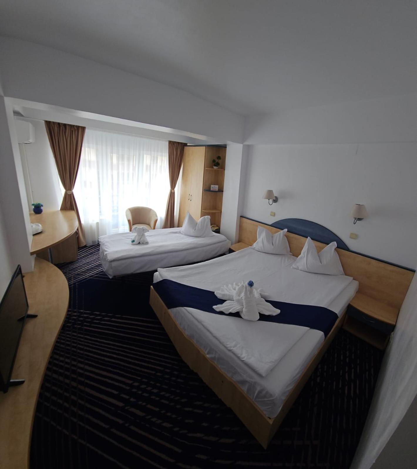 Briza Boutique Hotel Mamaia Exteriér fotografie