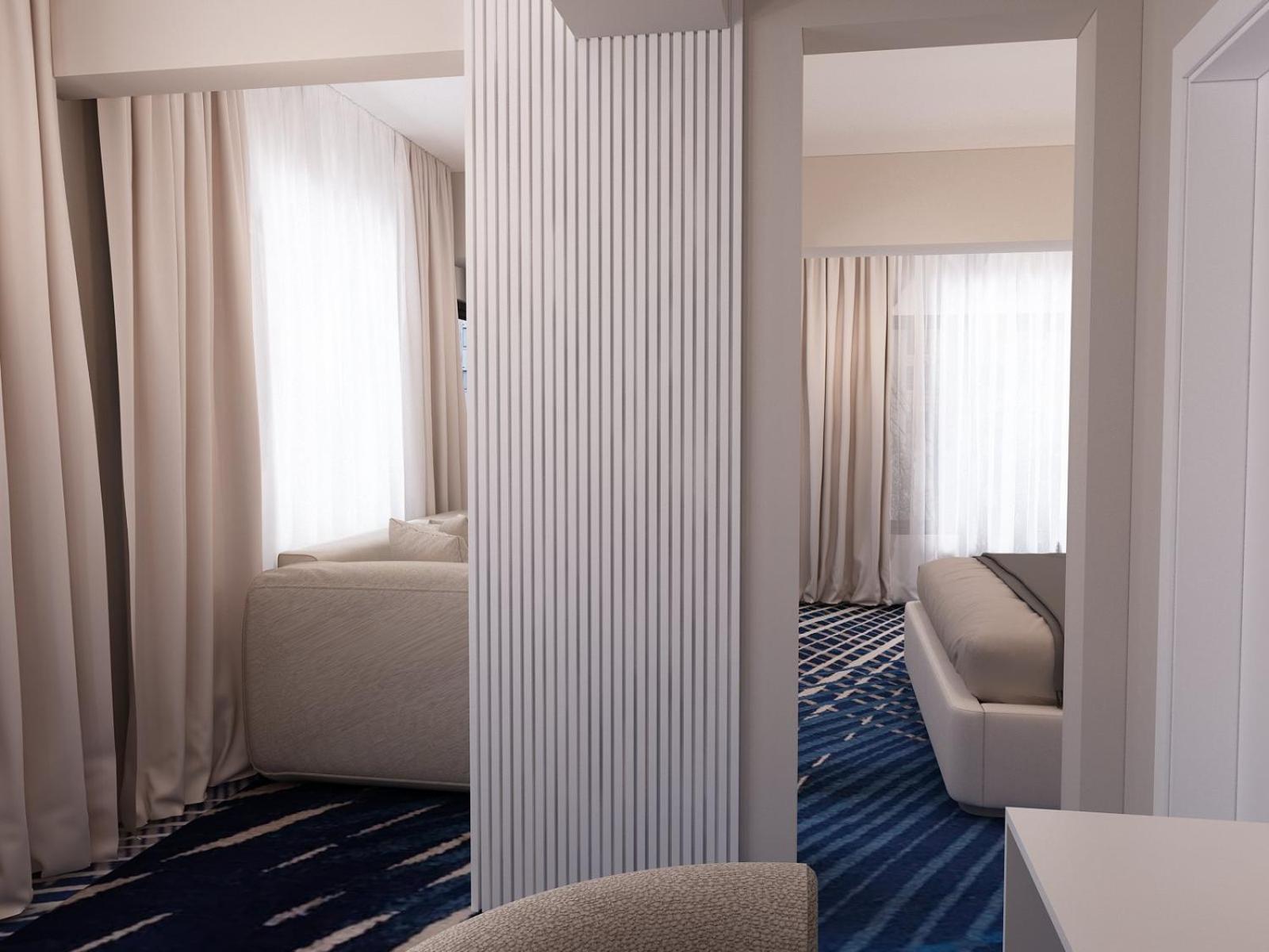 Briza Boutique Hotel Mamaia Exteriér fotografie