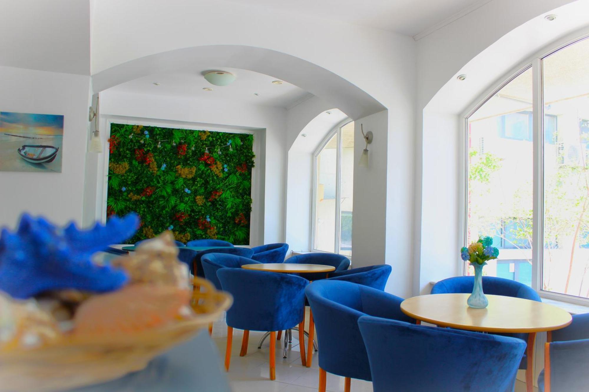 Briza Boutique Hotel Mamaia Exteriér fotografie