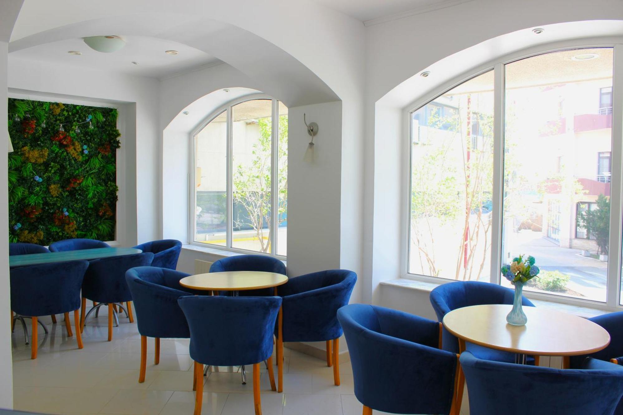 Briza Boutique Hotel Mamaia Exteriér fotografie